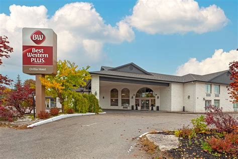 best western plus orillia hotel.